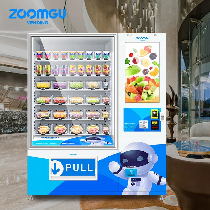 Zoomgu OEM/ODM горячая Распродажа торговый автомат для яиц с