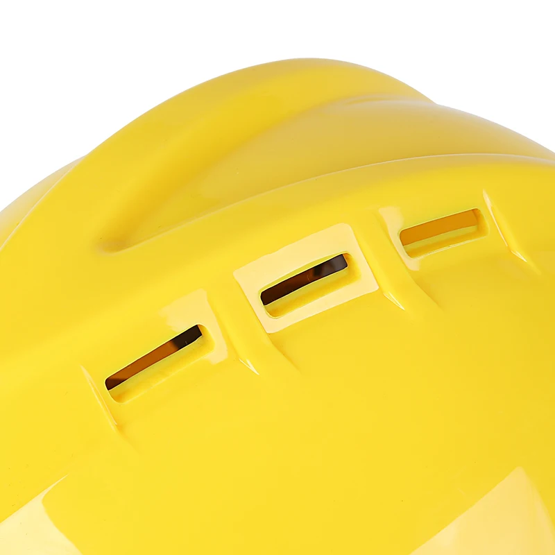 
WEIWU brand hard hat 358 ABS material safety industry helmet for construction workers building workers 