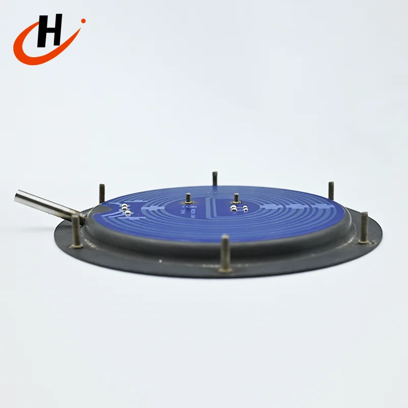 YH 110V-380V Толстая пленочная нагревательная Труба Электрический нагревательный тубу для пароварки