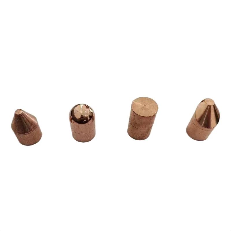 Cutting Nozzle Tip and Electrode for Plasma Cutter Torch Consumable