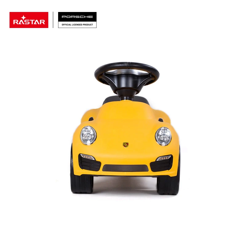 Baby Gift Porsche child ride on toys  foot to floor rastar swing car balance car baby walker