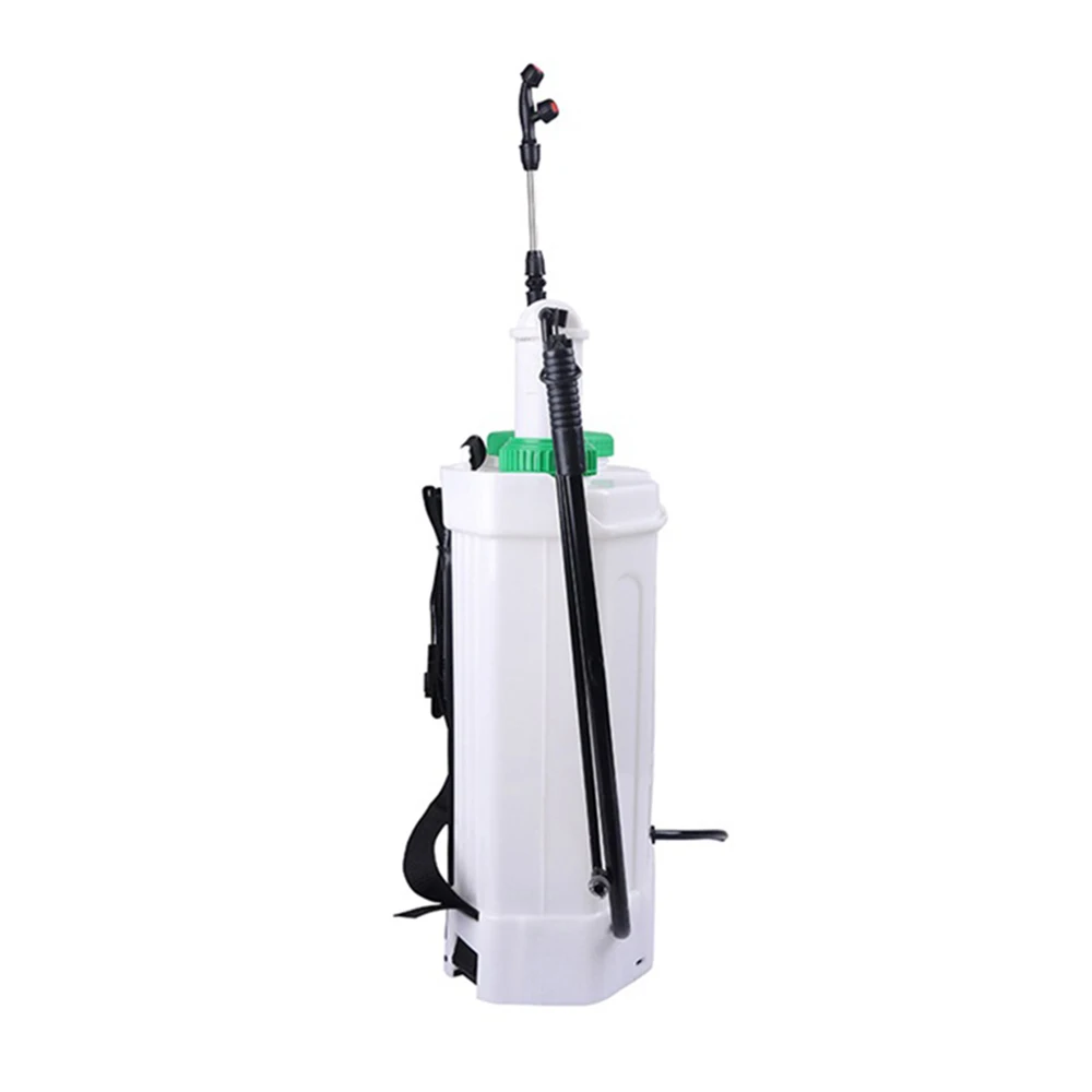 High pressure 2 in 1 knapsack pump power portable electric bottle sprayer
