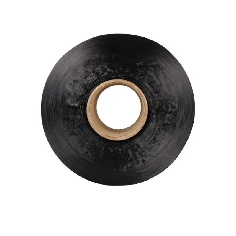 A0-Factory Direct Selling 600D900D Multi-color PP Yarn For Webbing Rope