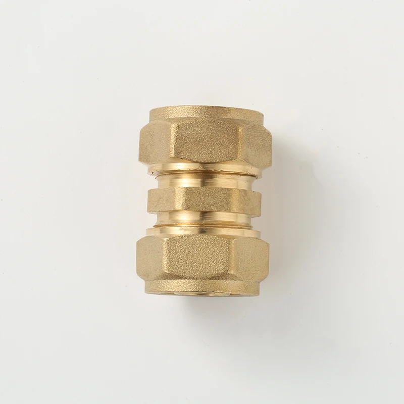 Apply in gas system pex pipe Tee copper fittings  brass fitting water  pipe copper TEE FITTING