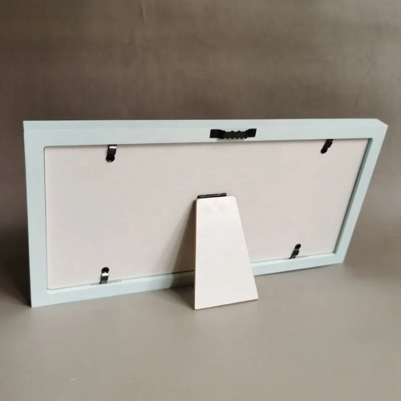 2022 newborn baby inkless footprint kit Non toxic and hand print clean touch ink pad for baby photo frame