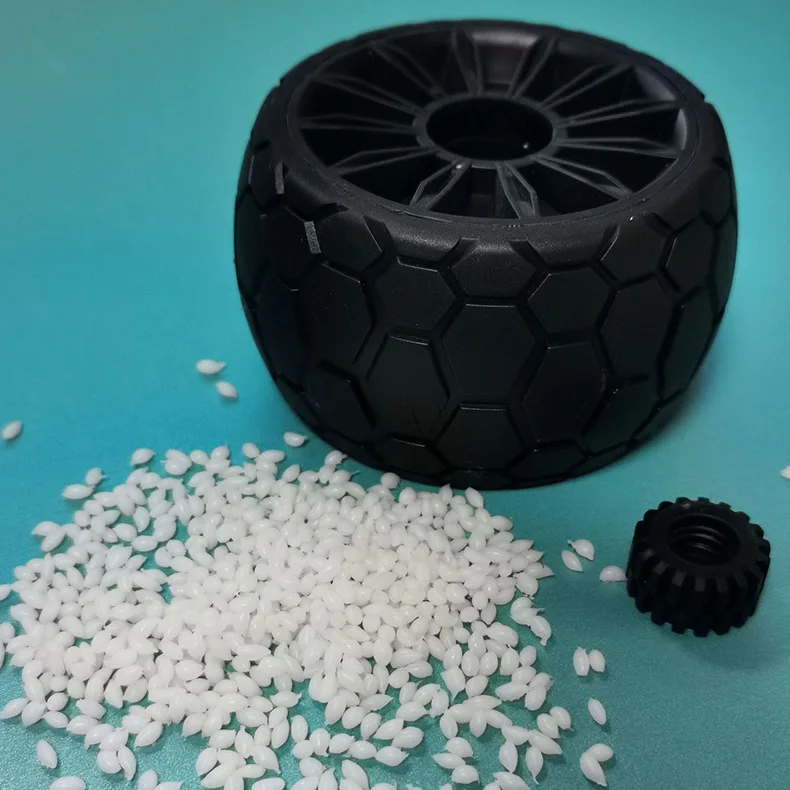 Сырье для ковровой искусственной травы, заводская цена, ТПР ТПЭ чипы гранулированные