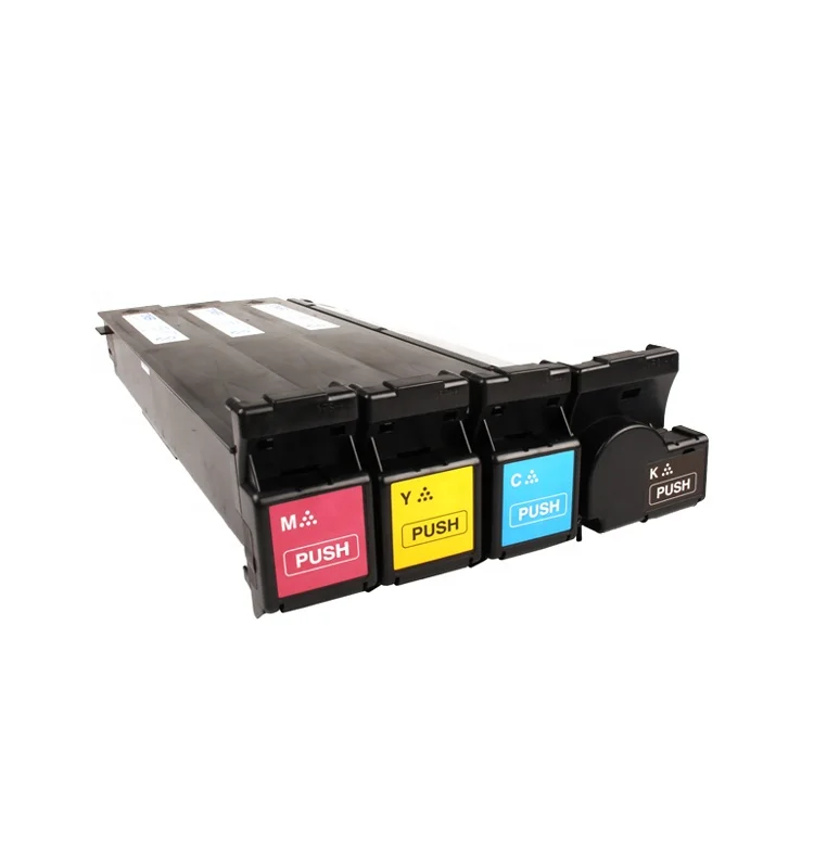 TN213 color copier toner for Konica Minolta Bizhub C203