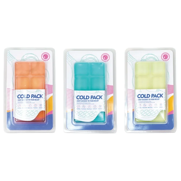 medical supplier wholesale OEM/ODM golf basketball tennis sport recovery portable reusable ice therapy hot cold compress gel