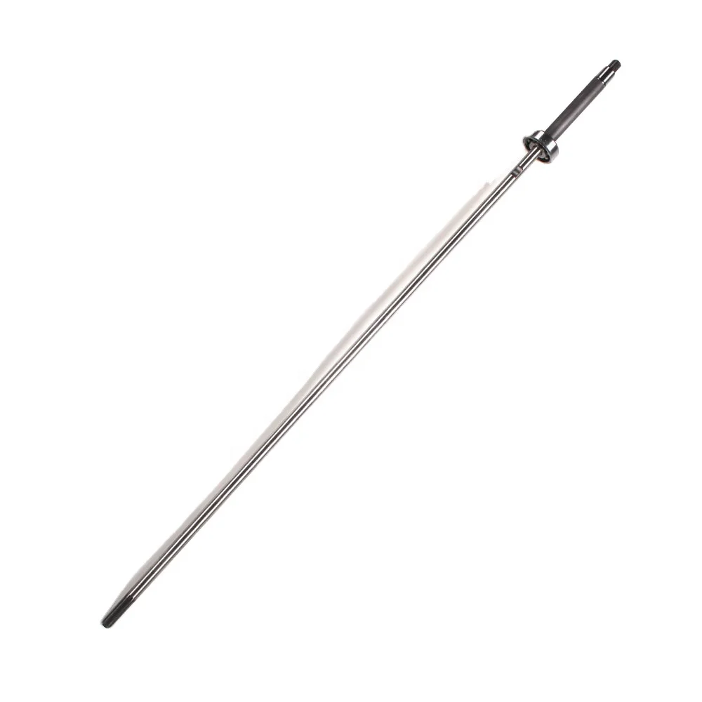 
Spiral Bevel shaft for TOHATSU Outboard Parts 5HP drive shaft or propeller shaft clutch dog 369-64301-0 S 