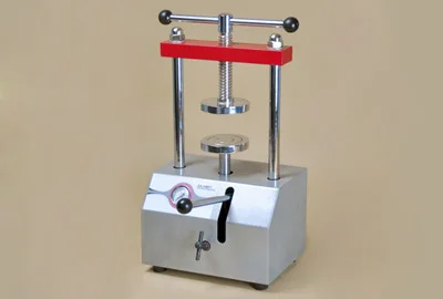 Hydro-dynamic Denture Flask Press Denture hydraulic press
