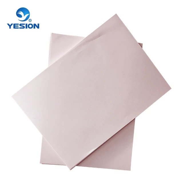 100gsm Sublimation paper for Inkjet printer 100pcs/bag sublimation paper a4 t-shirt transfers with sublimation ink