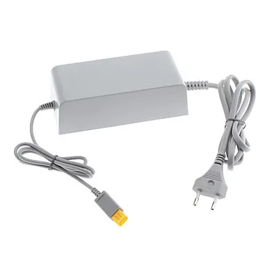 Сетевое зарядное устройство для Nintendo WII U Console, 110 В, 240 В