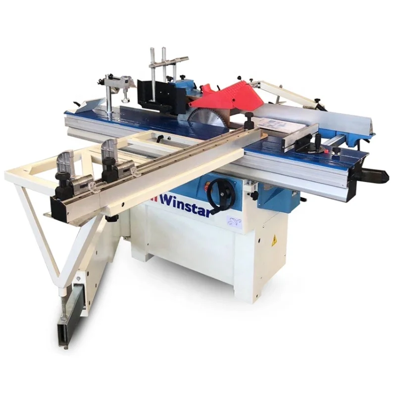 
ML310 woodworking combined universal machine used for furniture 