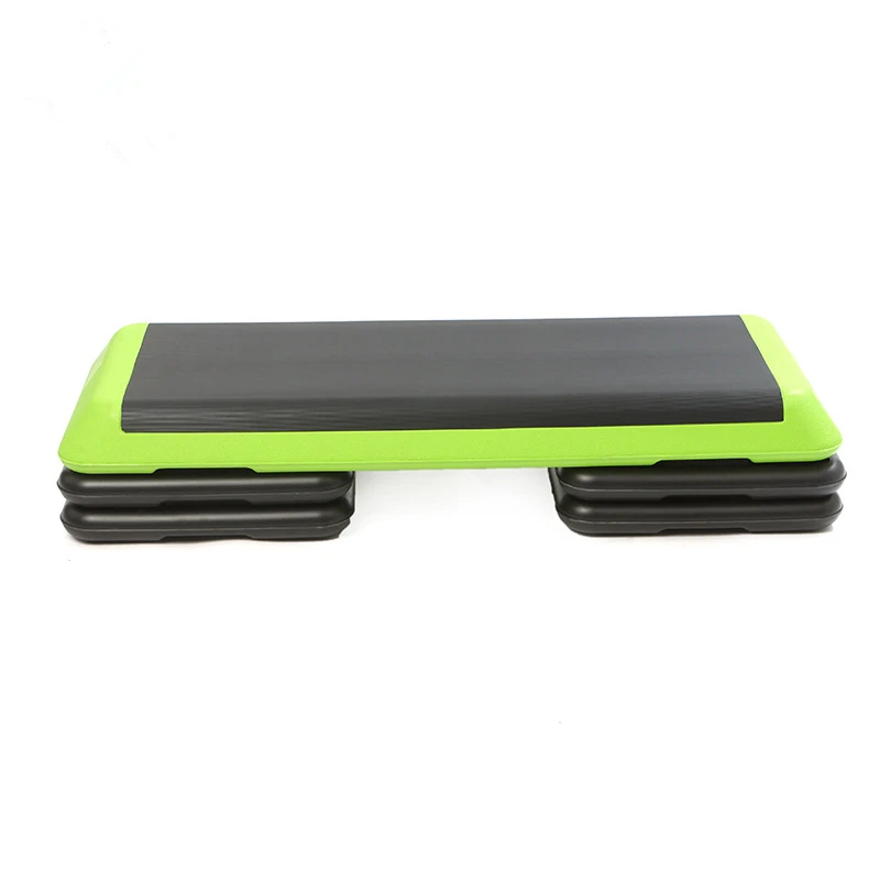 43' 110CM  Adjustable Sports Exercise Aerobic Step Non-Stick & Non-Slip Surface Platforms Fitness Exercise Stepper