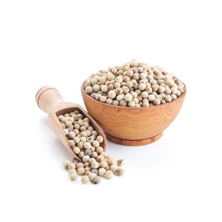 Top quality Wholesales Price Steam treatment Dried White Pepper For Sale