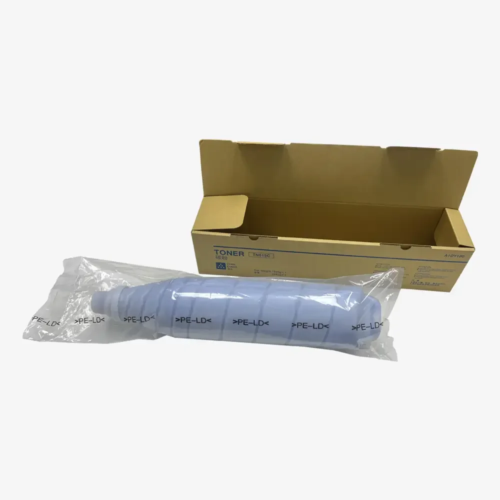 Картридж с тонером MaiGeTN615 CMYK для Konica Minolta Bizhub C6500 C6501 C6000 C7000 C8000