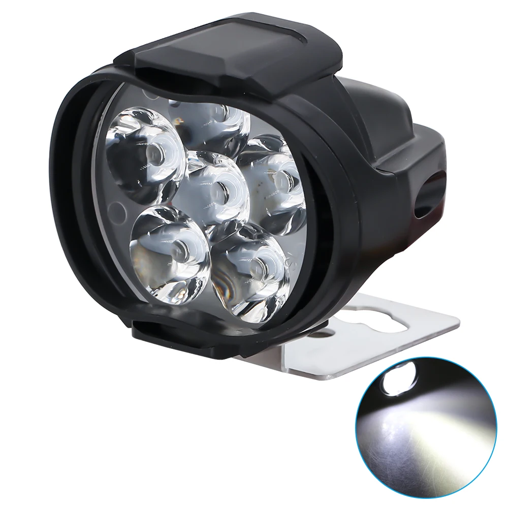 Hot Selling 9-85V 1200LM Motorcycle Lighting System Waterproof IP65 Motorcycle Led Headlight Bulbs WG018