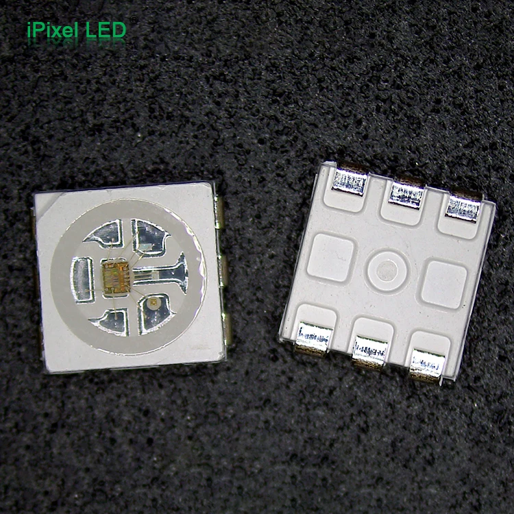 WS2815  IC Built in SMD 5050 RGB led chip