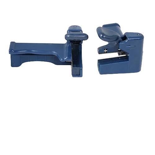 Factory direct price 0.5mm  Handle Trimmer Double Edge Banding Machine Manual Head and Tail Trimming Woodworking Tools