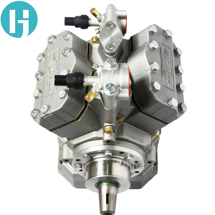 Chinese Used Air Compressor Road Compressor 4NFCY FK40 for Brand bock