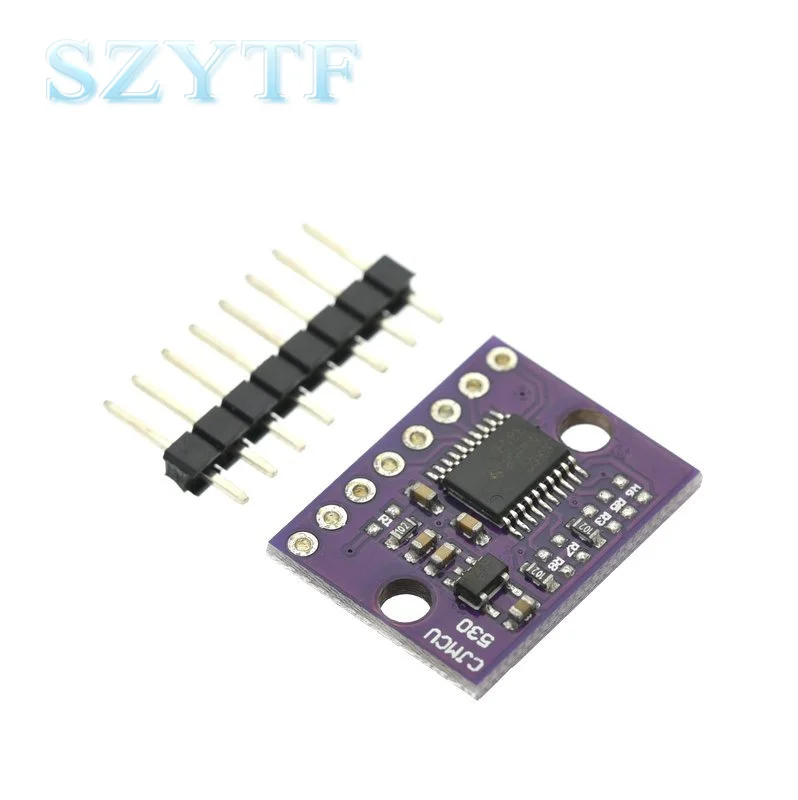 CJMCU-530 VL53L0X Laser Rangefinder ToF Ranging Flight Time Rangefinder Sensor Module Module Winder