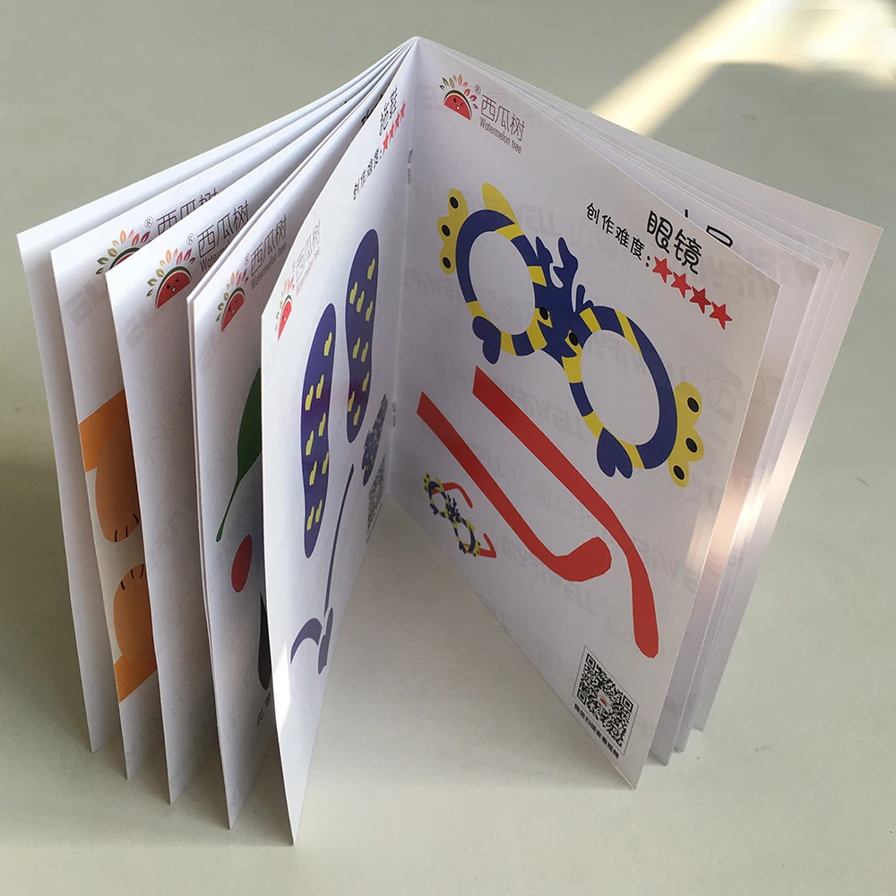 Myriwell 3d pen copy drawing paper film DIY art work toys for kids children