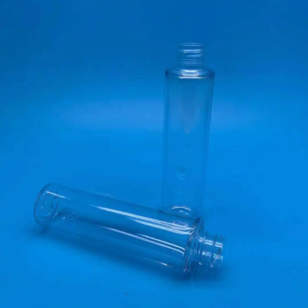 db-21-106  pet Thick wall of bottles  20-410 50ml  40g Tall, thin bottle
