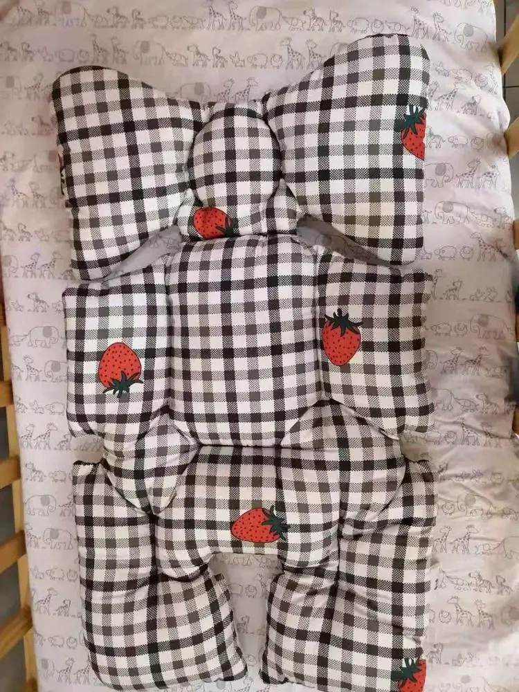  Оптовая продажа от производителя удобное мягкое сиденье для детской коляски подушка