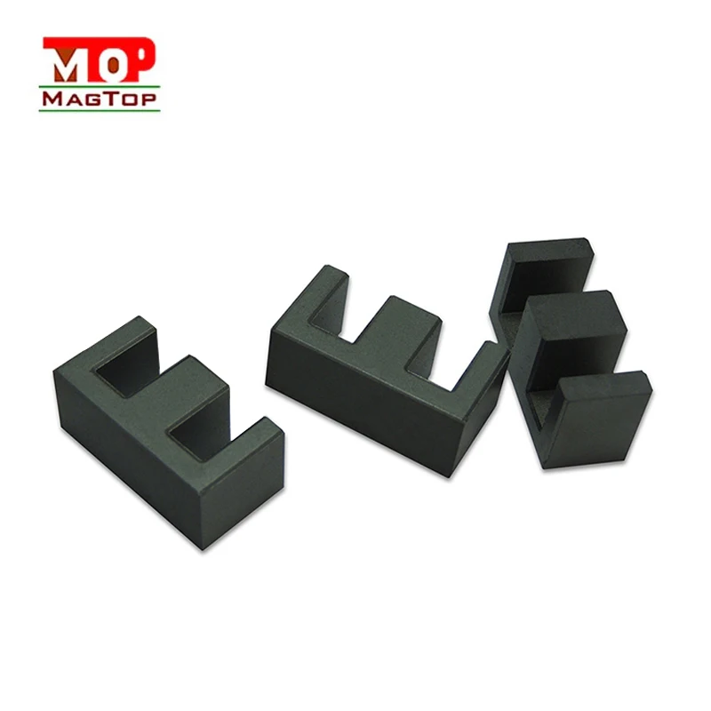 Soft Magnetic Core Ring High permeability Ferrite Core Magnets for Sale