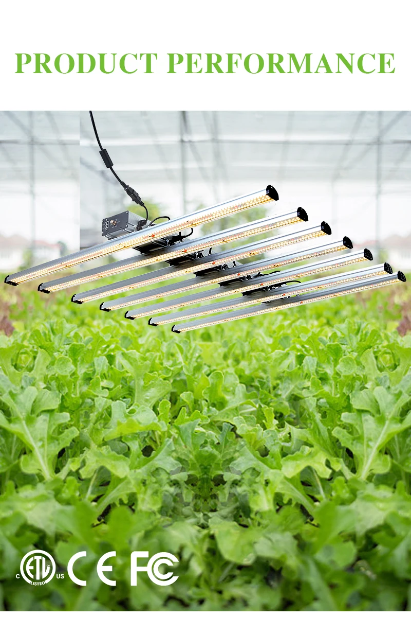 KUNSIND Indoor  1000W Full Spectrum Led Grow Plant Light Lamp 1000W For Indoor Garden Plant Grow