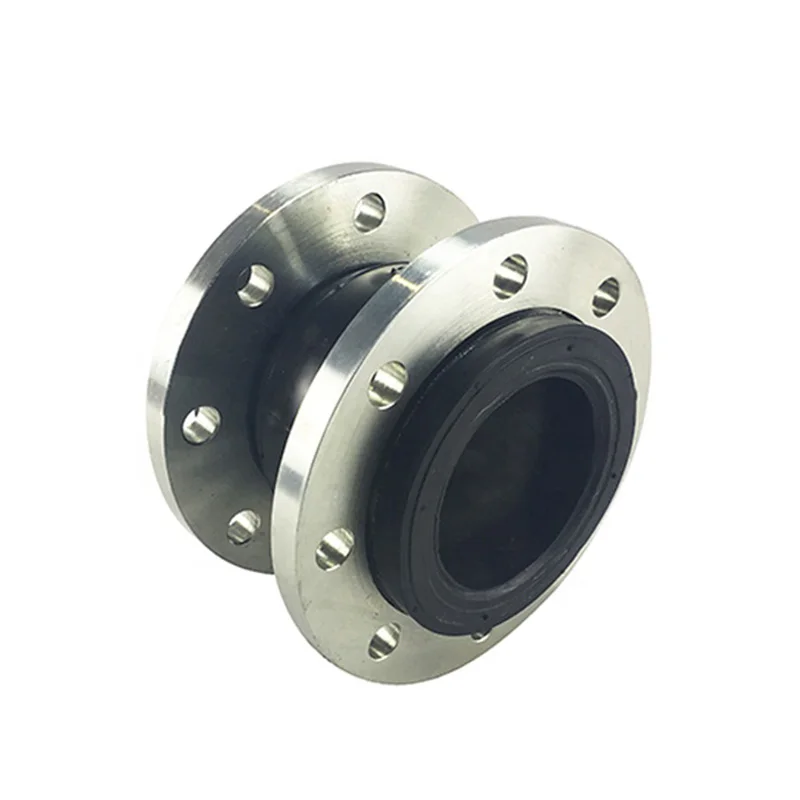EPDM Compensator Single Sphere Rubber Expansion Joint