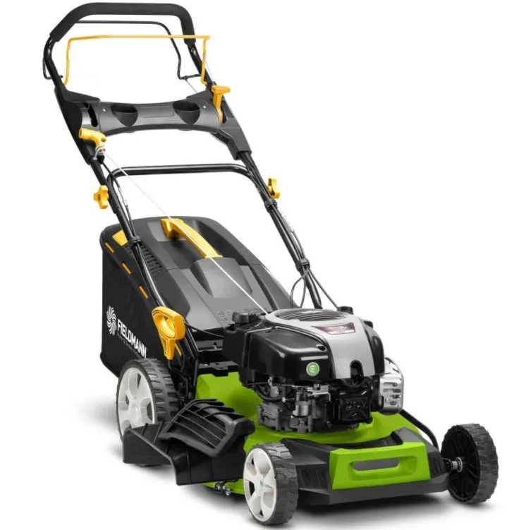 Hand Push Or Self-Propelled Petrol Garden Lawn Mower