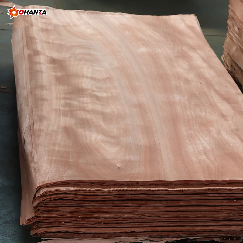 C Grade 1mm Birch Veneer Wood