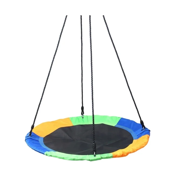 High quality children outdoor swing