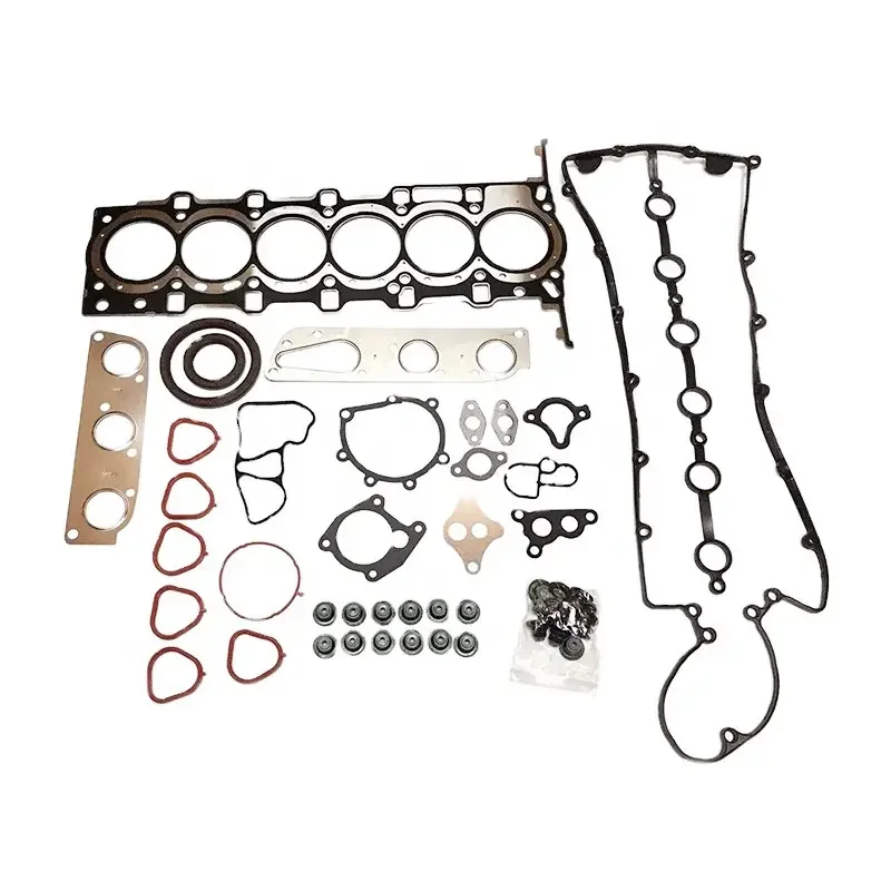 93740212  Complete Gasket Kit High Quality Car Engine Parts For Chevrolet Aveo Epica 2.5 2006-2011 OEM 93740212
