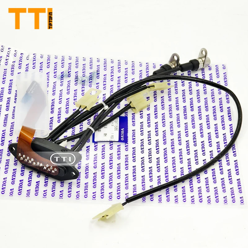 21911586 FH FM Truck Gearbox  AT2412E AT2612E AT2812E ATO2612E ATO3112E ATO3512E AT2412F  Wire Harness 7421911586 4213679222