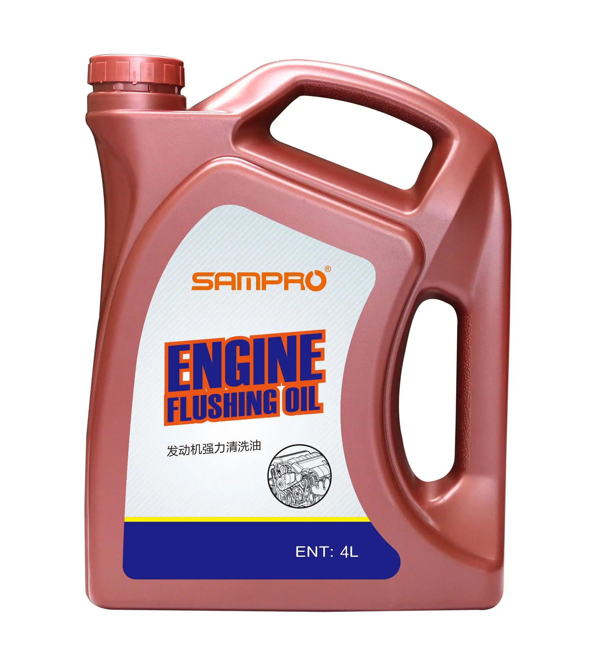 Directly Factory Bottled Automotive Carbon Removing Engine Flush