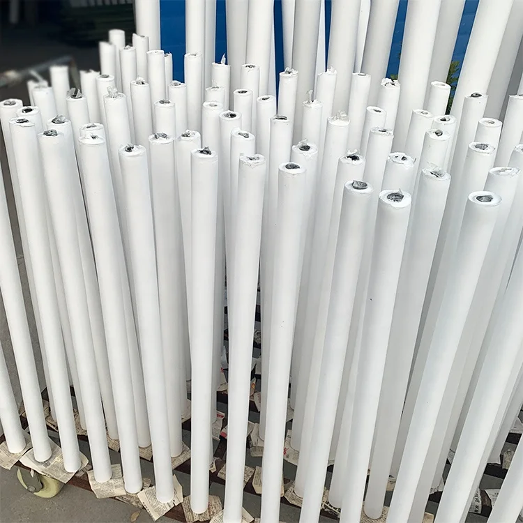 Custom Size Steel Shaft PVA Cleaning Roller Brush for Glass Washing Machine