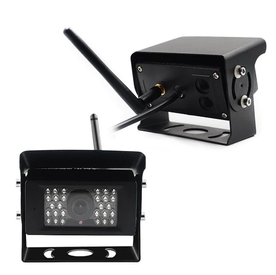 WIFI Wireless  IR CUT Night Vision 1080P SD Card Outdoor IP Camera Surveillance Security Waterproof Bus Camera Camhi