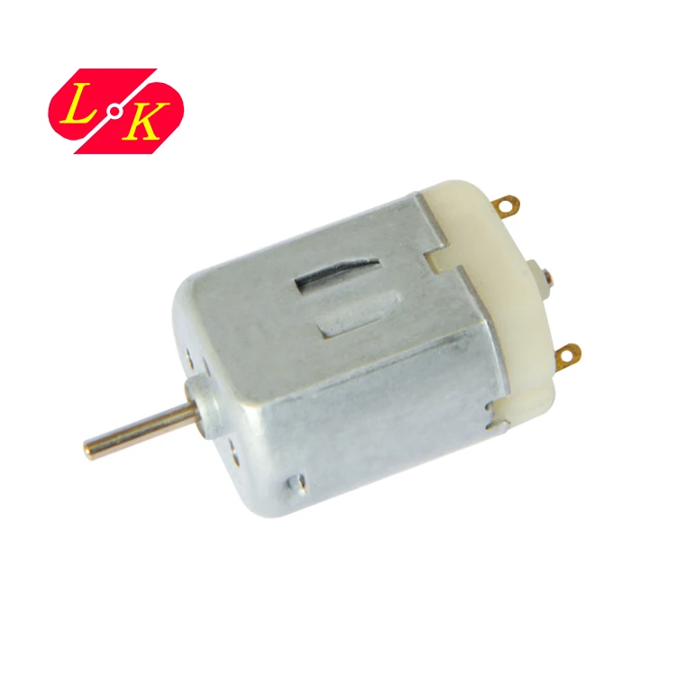 130 permanent magnet DC motor