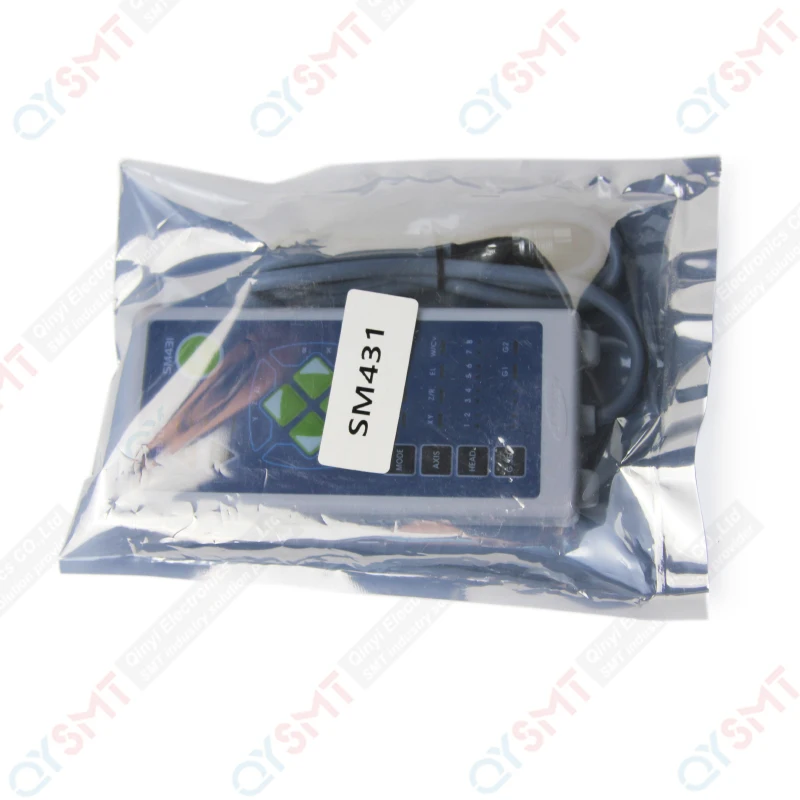 SMT SM321 SM481/471/482PULS DECAN MACHINE  TEACHING BOX J90601023B FOR PICK AND PLACE MACHINE