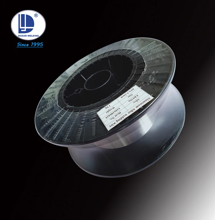 0.8mm-4.0mm tig/mig aluminum wires aws a5.10 wire ER4043/ER5356 with high quality in china