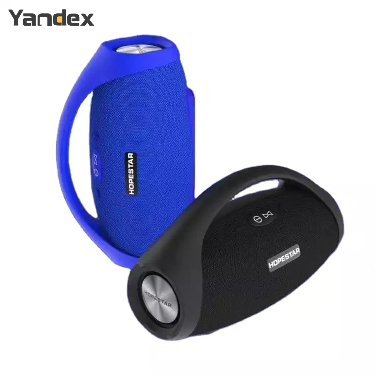 H32  Outdoor Waterproof Portable Speakers TWS Rechargeable Wireless Party Blue tooth Speaker