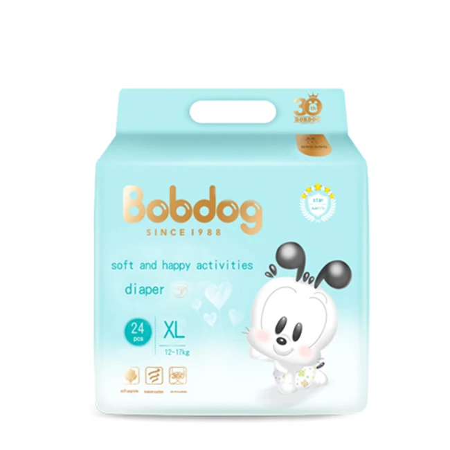 
Italy/Spain/Greece/Portugal Baby Diapers Low Price Baby Diaper In Bales 