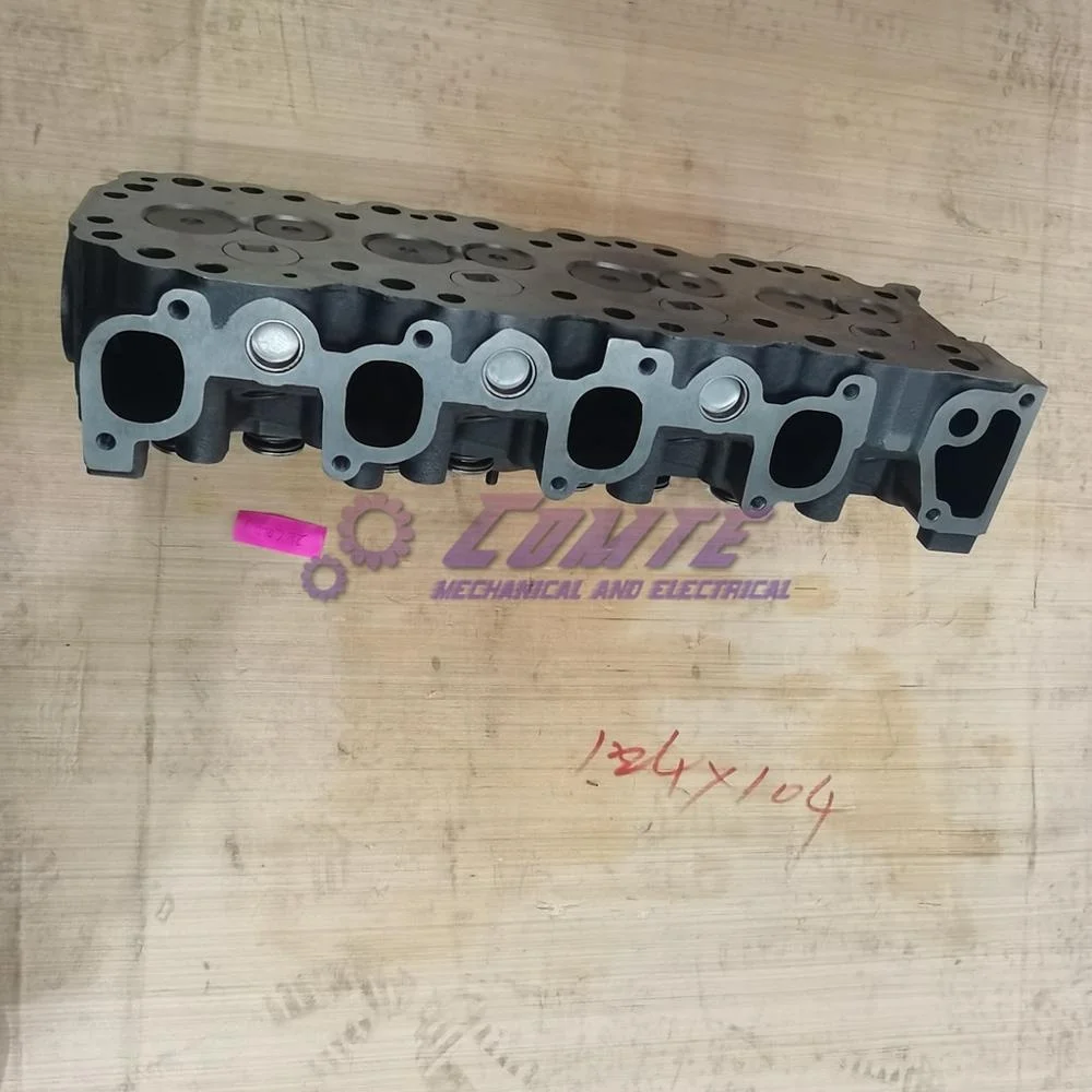 2L Old diesel engine complete cylinder head 11101-54050 for Toyota HIACE HILUX DYNA CHASER CRESTA TOWN MARK TAMARAW TUV KIJANG