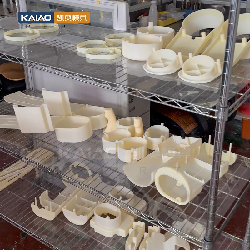 KAIAO новый продукт электронные Автозапчасти для автомобилей высокоточные CNC пресс-формы гоночных прототип