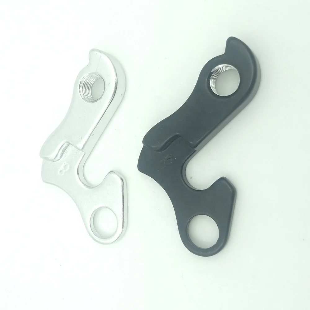 High quality MTB Bicycle Derailleur Hanger Aluminum Rear Derailleur Hook Bike Hanger Bicycle Rear Derailleur Adapter Hanger