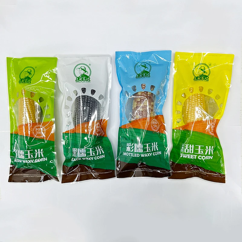 sweet corn kernels for baby