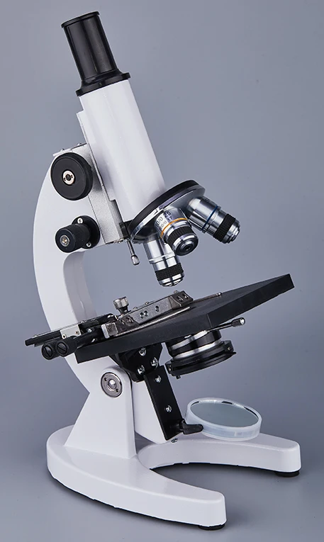 Monocular Biological Optical Student Microscope XSP-13A