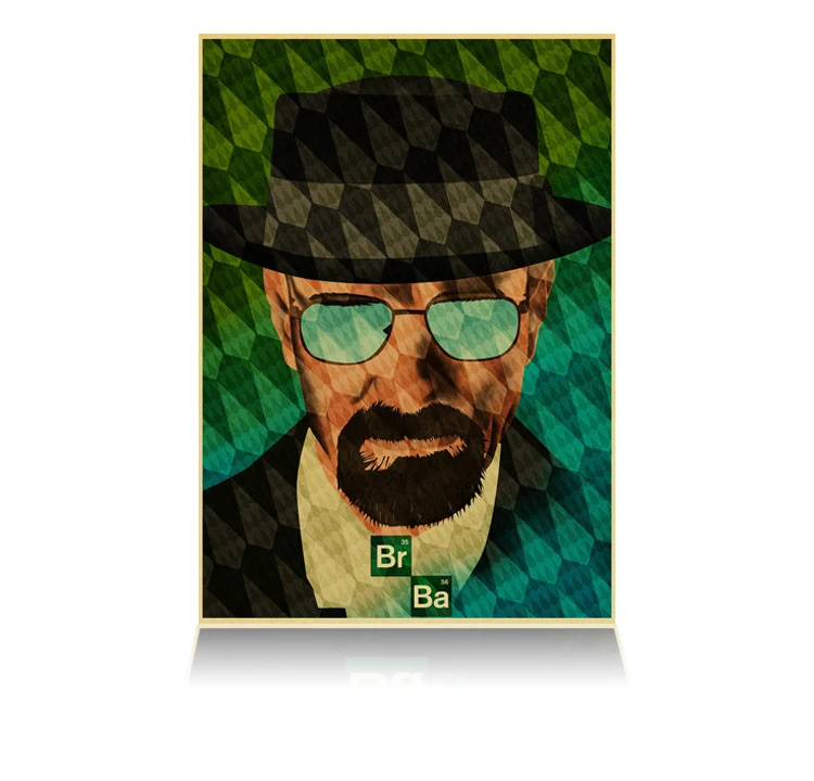 Wholesale 2021 Large Custom Movie Cartoon Calendar Printed Printing Wall Poster